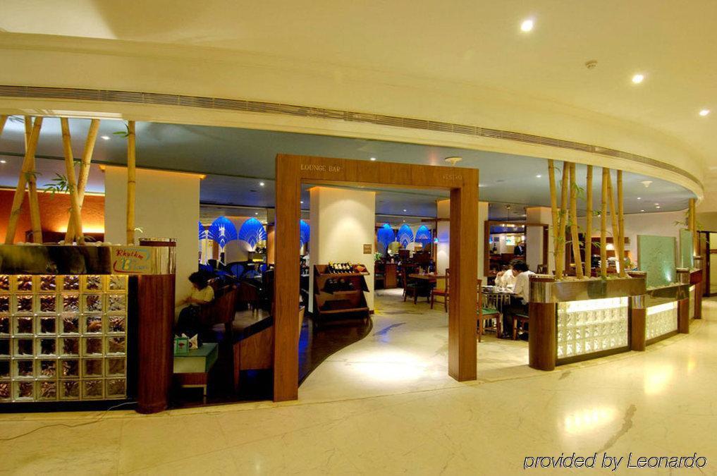 Ramee Guestline Hotel Juhu Мумбаи Интерьер фото